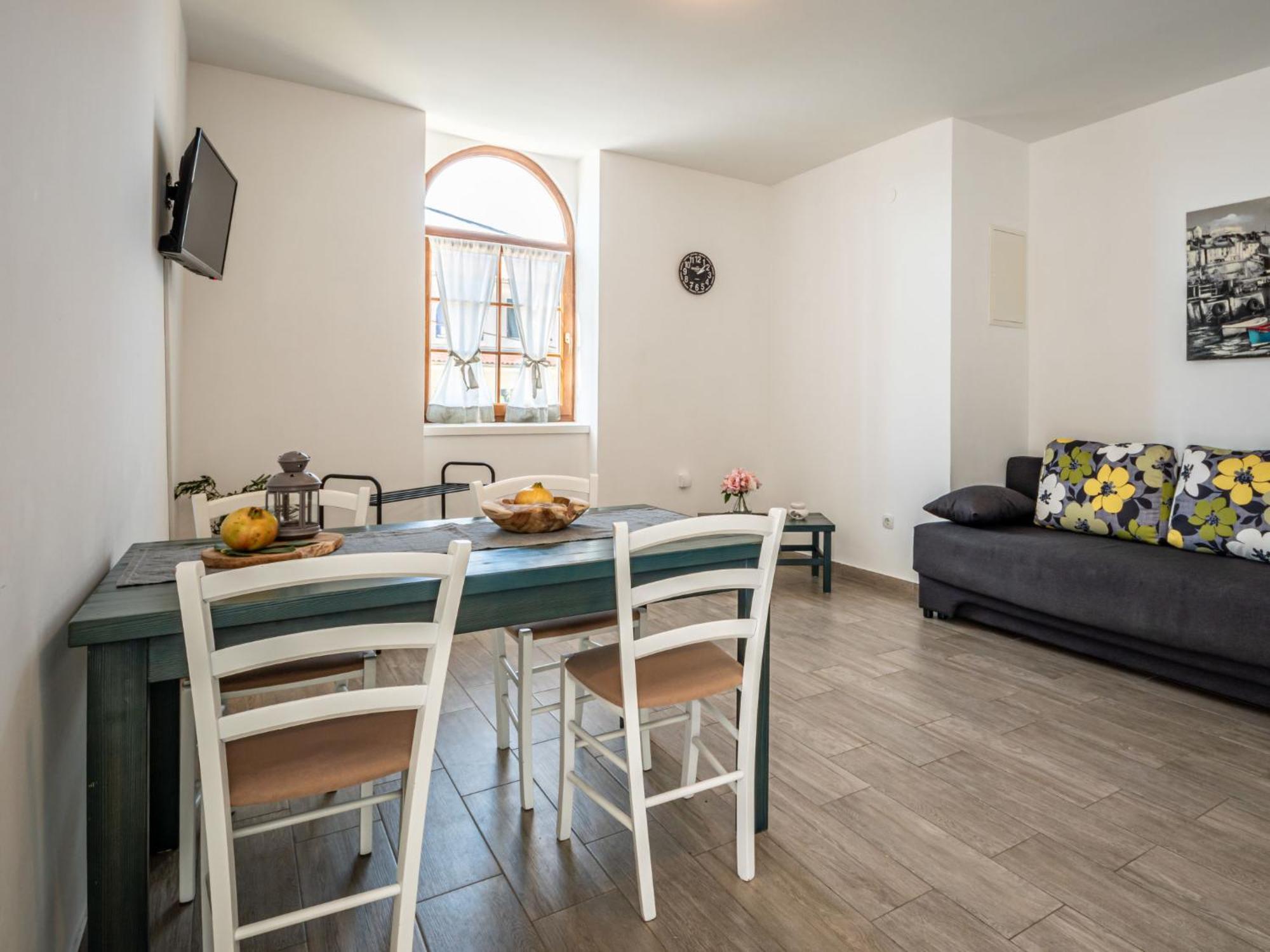 Apartment Val-4 By Interhome Sveti Juraj Exteriör bild